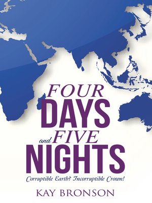cover image of Four Days and Five Nights